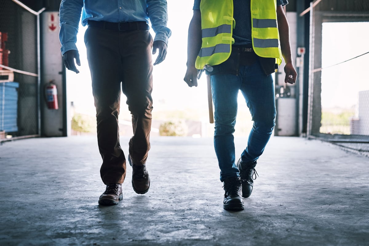 Property maintenance and repairs